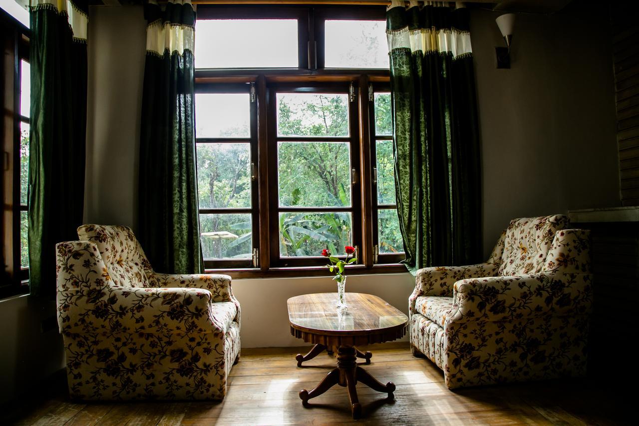 Niraamaya Retreats Aradura Kohima Zewnętrze zdjęcie