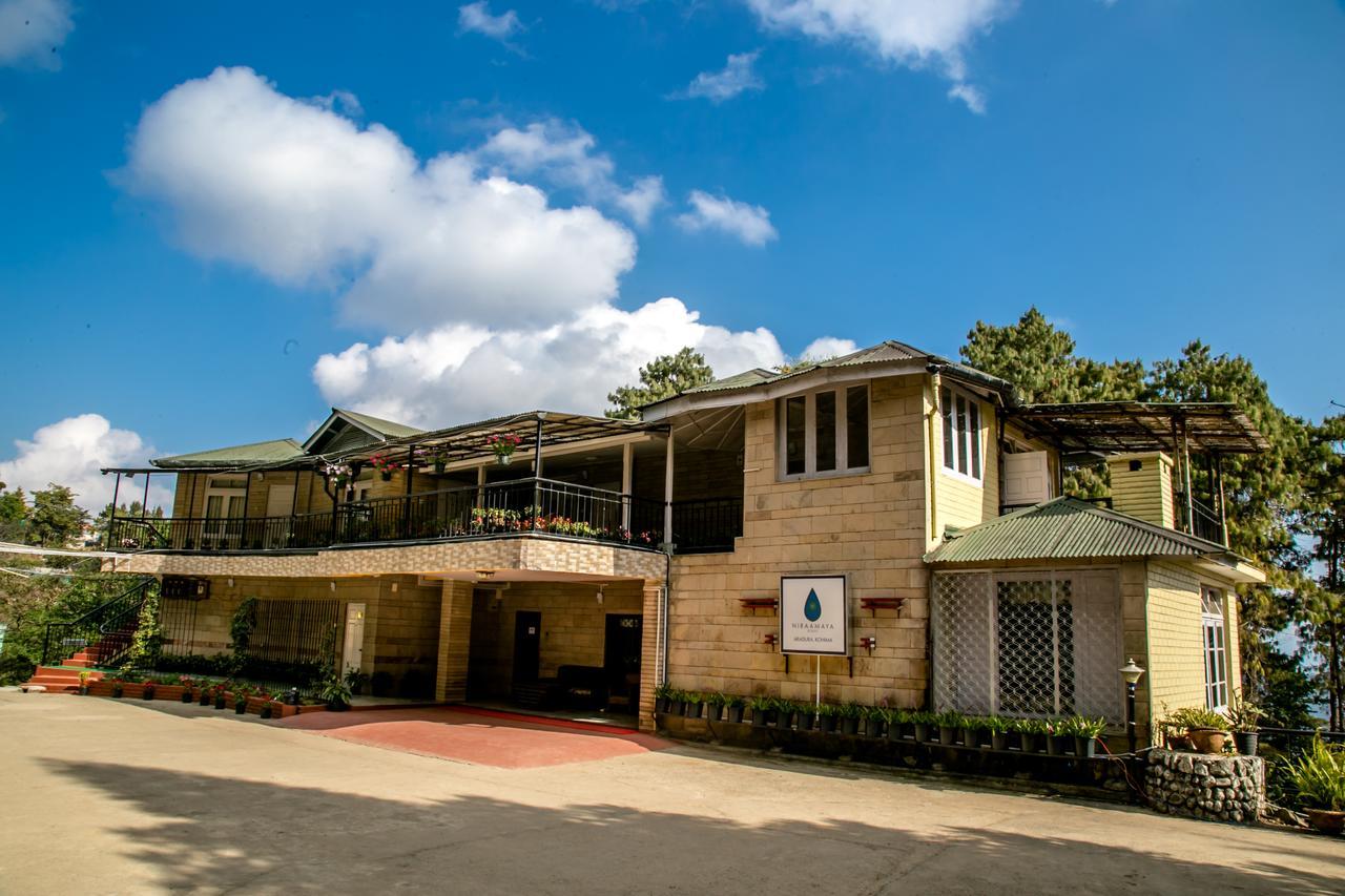 Niraamaya Retreats Aradura Kohima Zewnętrze zdjęcie