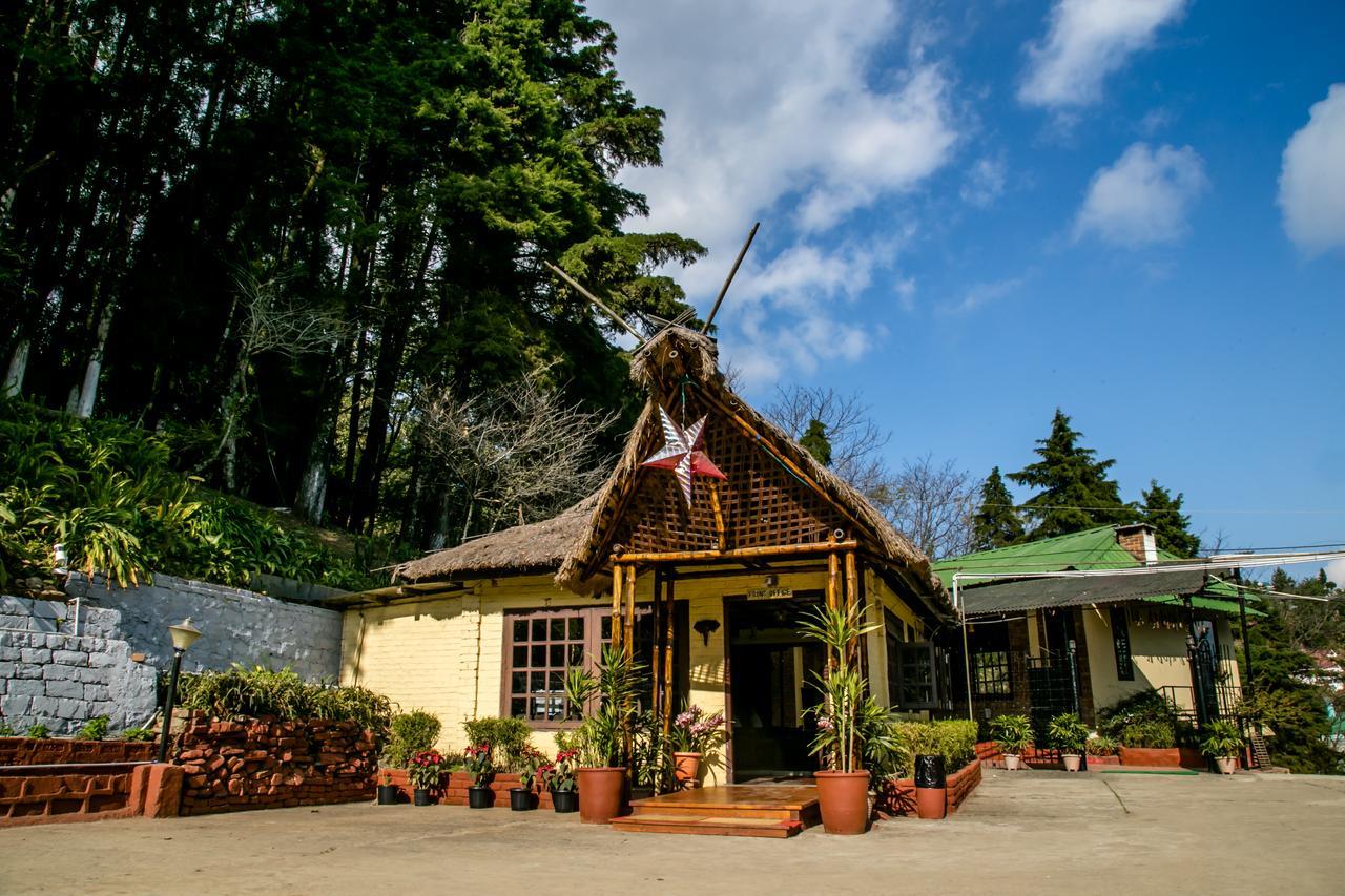 Niraamaya Retreats Aradura Kohima Zewnętrze zdjęcie