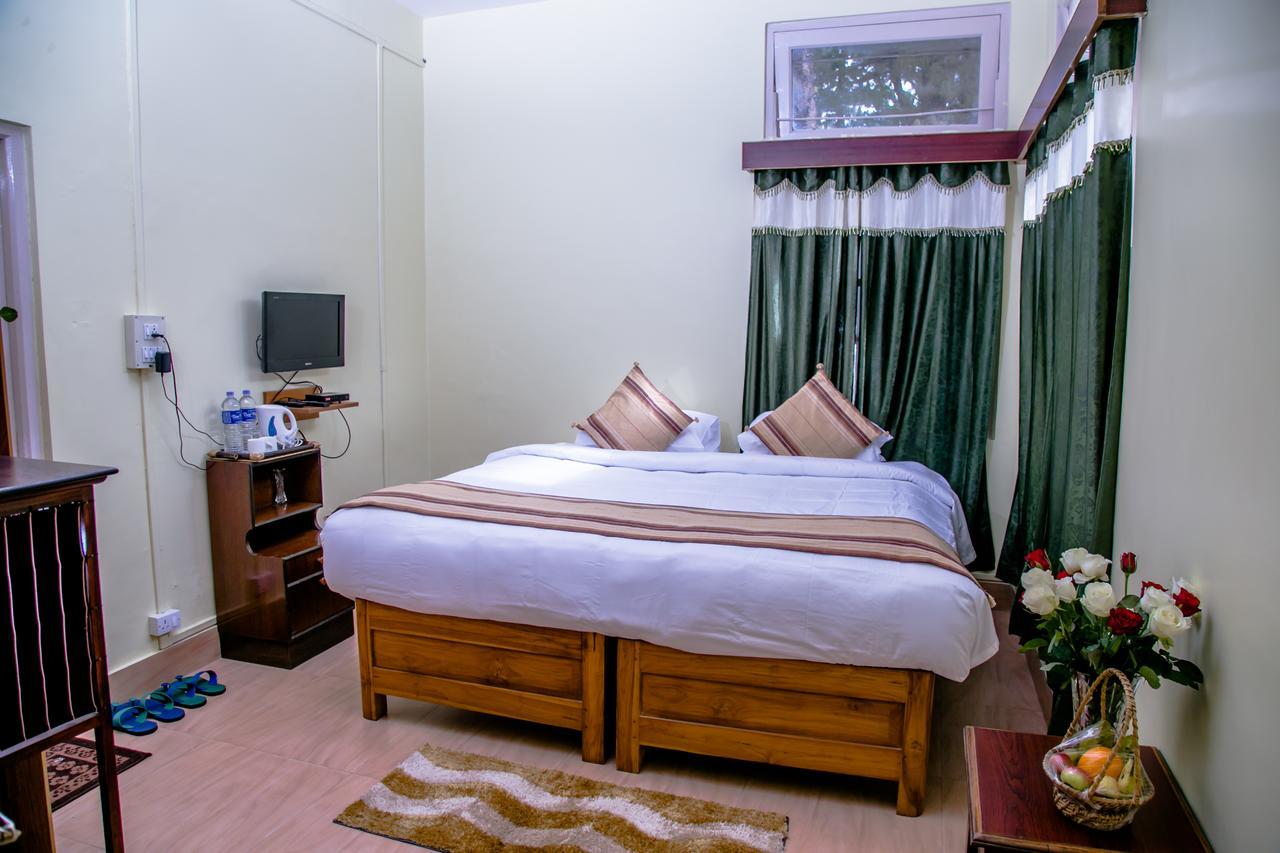 Niraamaya Retreats Aradura Kohima Zewnętrze zdjęcie