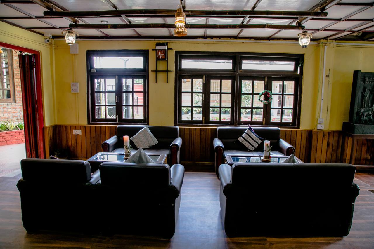Niraamaya Retreats Aradura Kohima Zewnętrze zdjęcie
