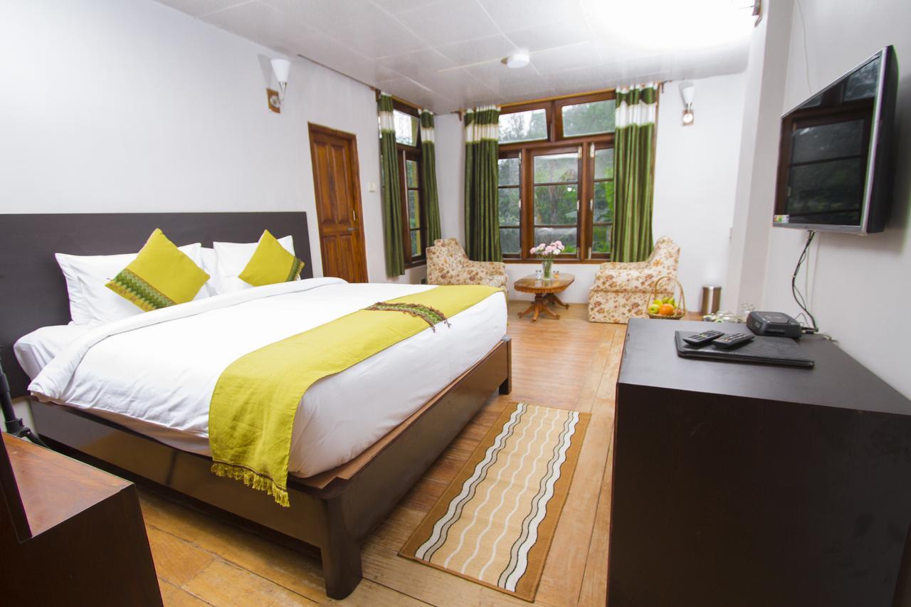 Niraamaya Retreats Aradura Kohima Zewnętrze zdjęcie