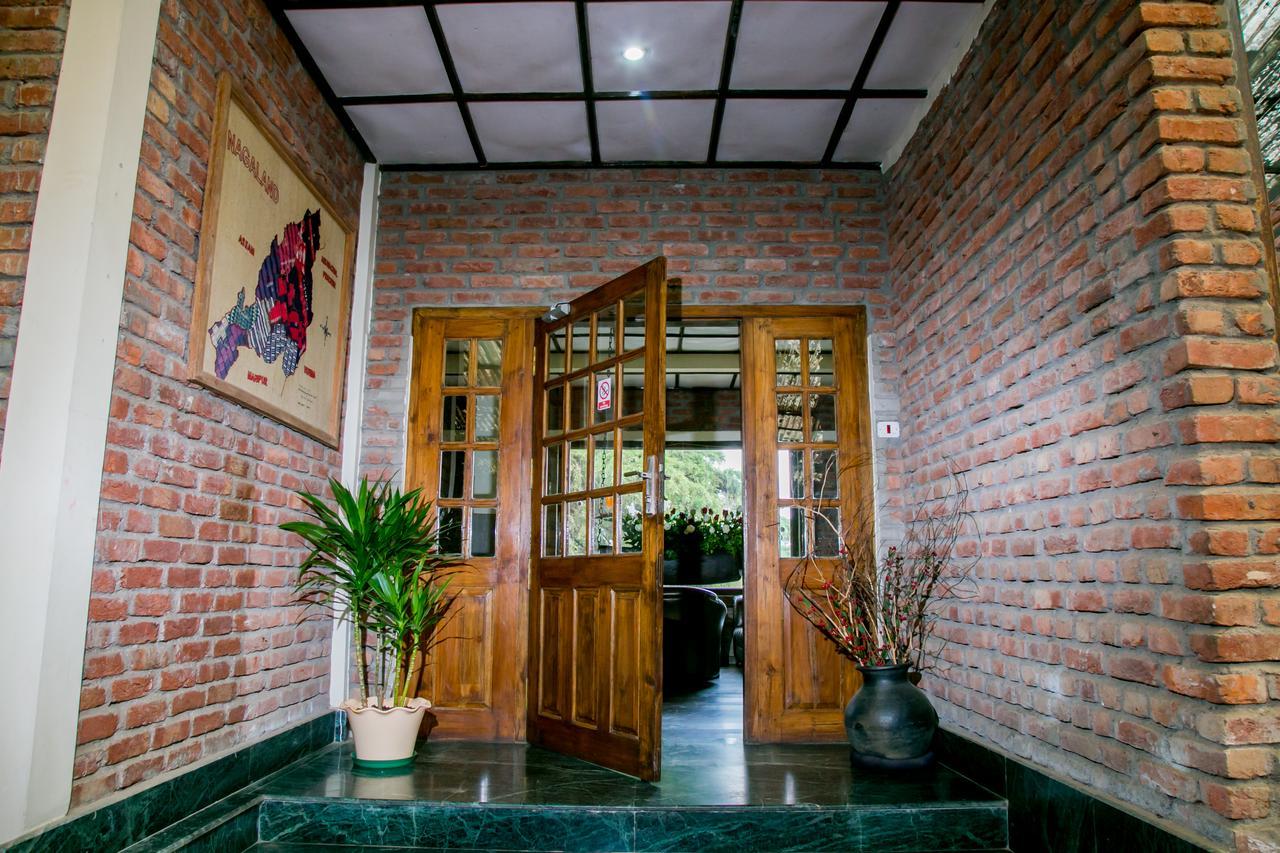 Niraamaya Retreats Aradura Kohima Zewnętrze zdjęcie