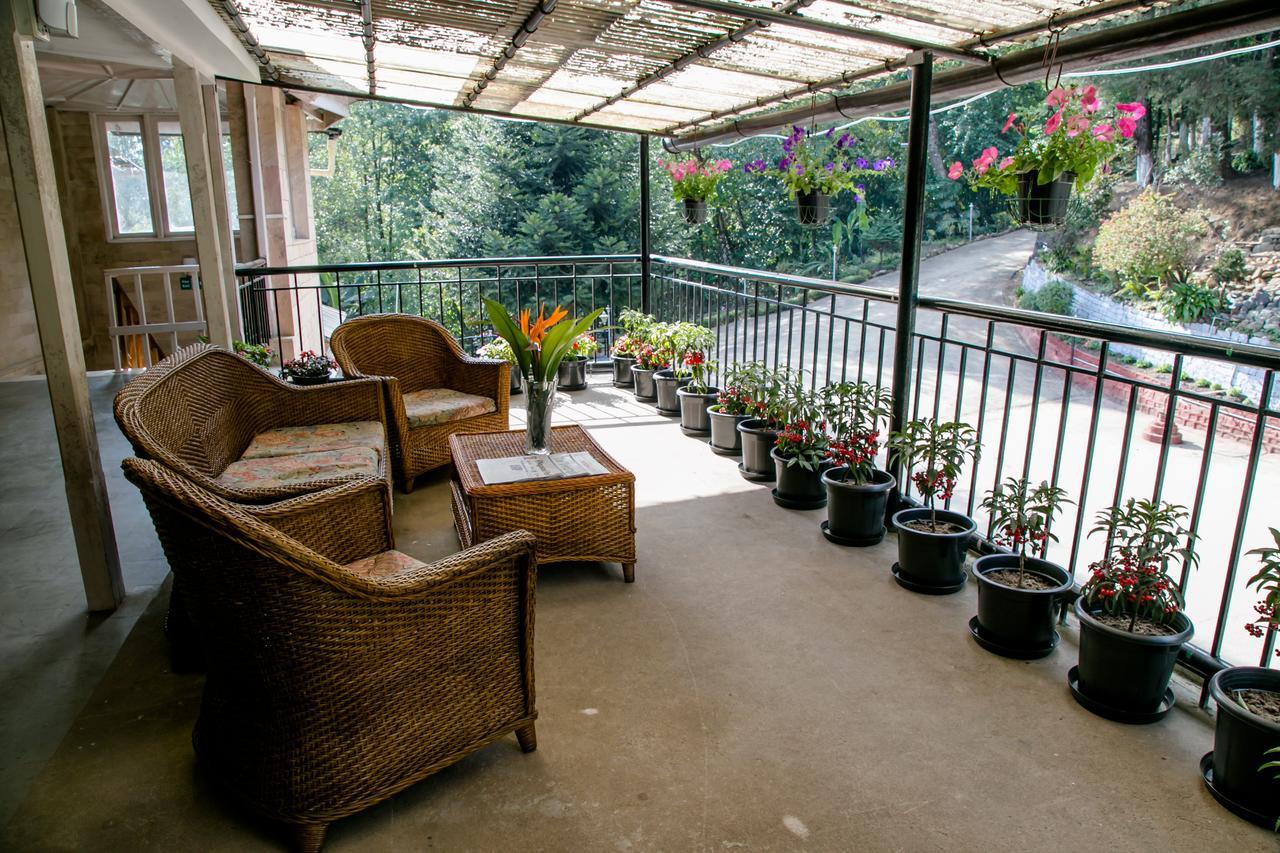 Niraamaya Retreats Aradura Kohima Zewnętrze zdjęcie