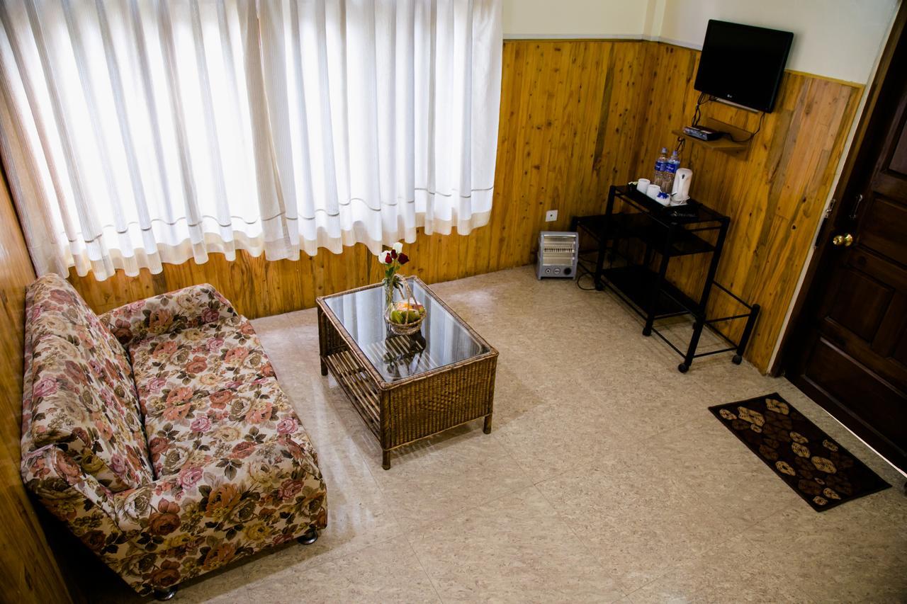 Niraamaya Retreats Aradura Kohima Zewnętrze zdjęcie